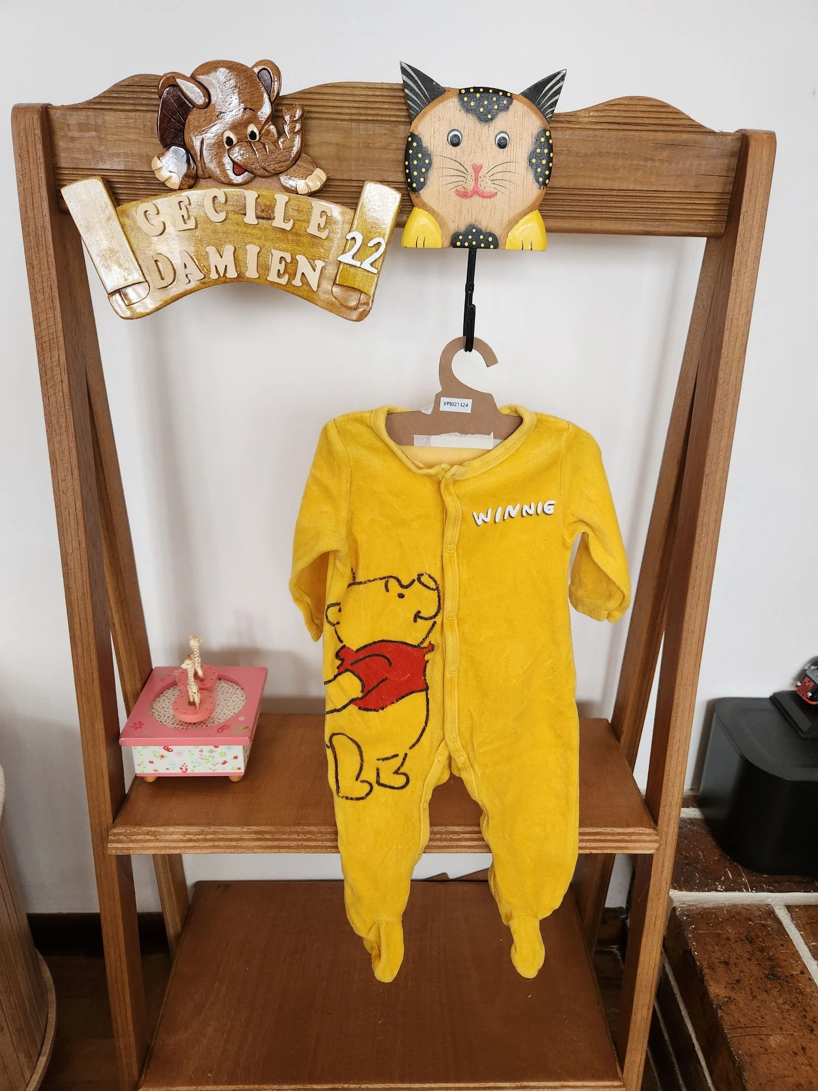 🐻 pyjama winnie 